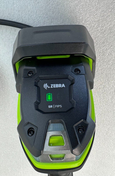 Li3678 -SR0F003VZWW Zebra Motorola Symbol Barcode Scanner  w/ Cradle USB+battery