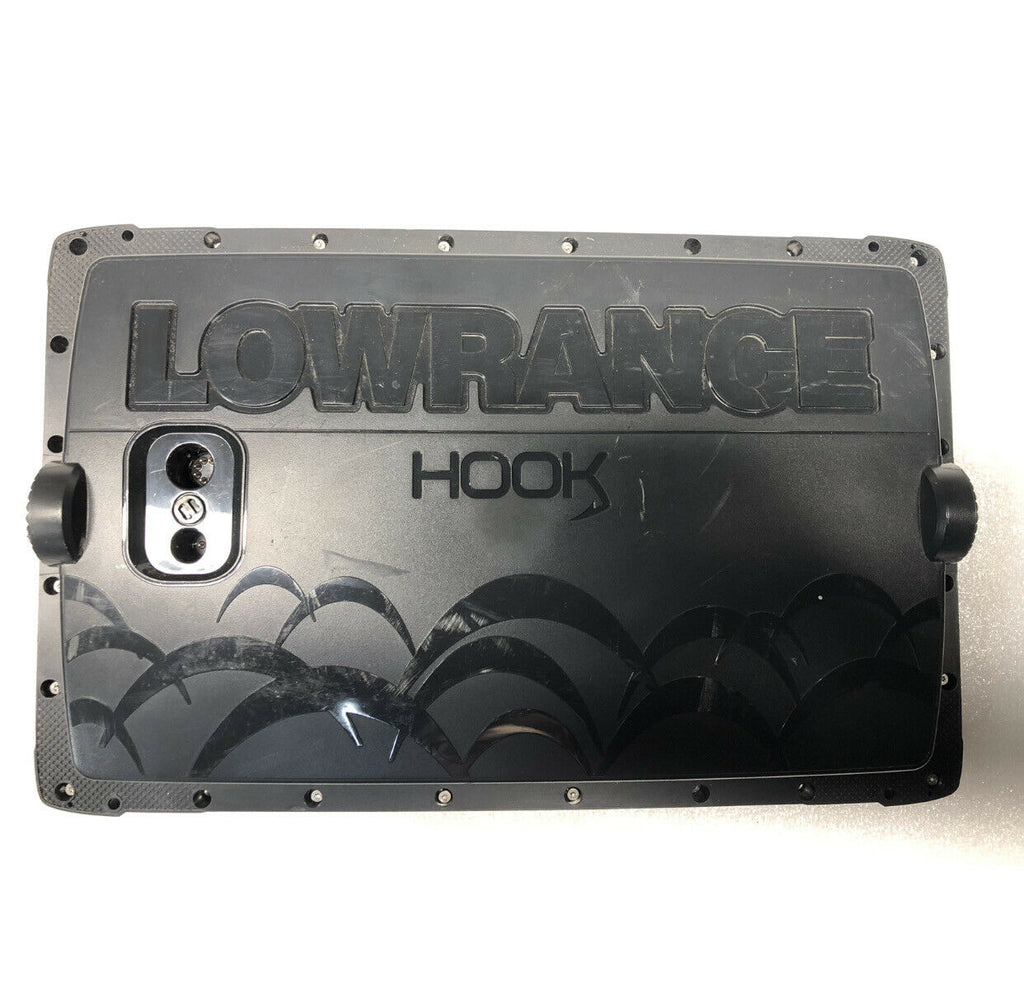Lowrance HOOK 2 12 TS Chartplotter/Multifunction Boat Display 000-1430 –  oemgpsnavigation