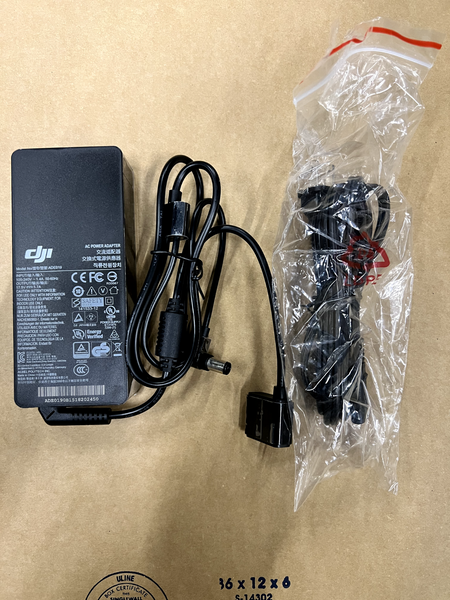 DJI Battery & Controller Charger (W/ AC Power Adaptor Cable) OEM AUTHENTIC
