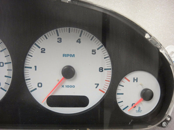 2004 Chrysler Town & Country CLUSTER SPEEDOMETER