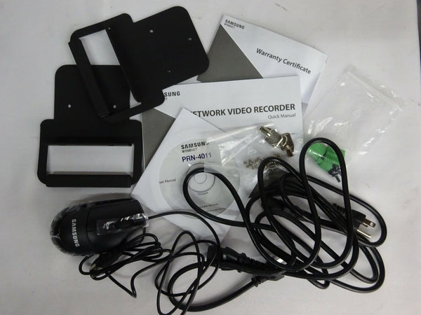 Wisenet PRN-4011N network video recorder