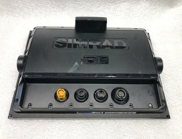 Simrad GO12 XSE Chartplotter/Multifunction Display Boat 000-14138-001