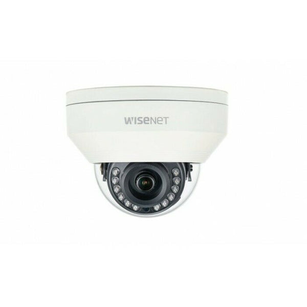 Hanwha Techwin Wisenet HCV-7010R 4MP Outdoor HD Dome Camera