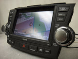 2011 2012 13 Toyota HIGHLANDER Navigation Radio GPS Touch Screen CD Player E7033