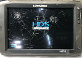 Lowrance HDS 12 Gen 2 Touch Chartplotter/Multifunction Boat Display