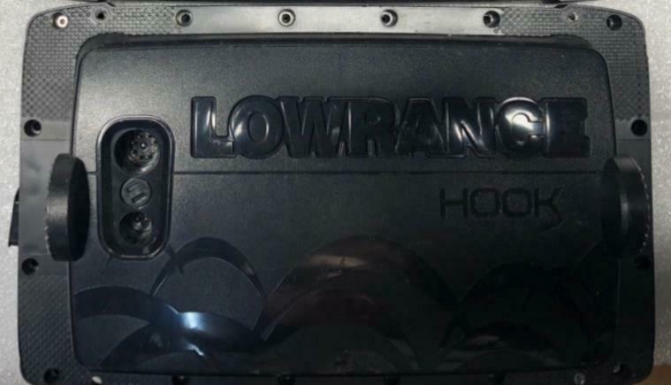 Lowrance HOOK REVEAL 7 TS Chartplotter/Multifunction Boat Display 000- –  oemgpsnavigation