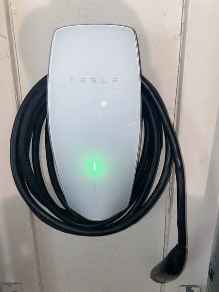 Tesla Charging 18ft Cable 48A Wall Connector Gen 3 Charger AS IS FOR PARTS