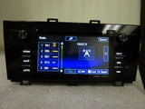 15 16 17 Subaru Legacy OUTBACK Starlink Navigation XM HD Radio OEM Touch Screen