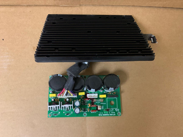 Sunfire XTEQ 8" Inch Powered Subwoofer Amplifier Assembly