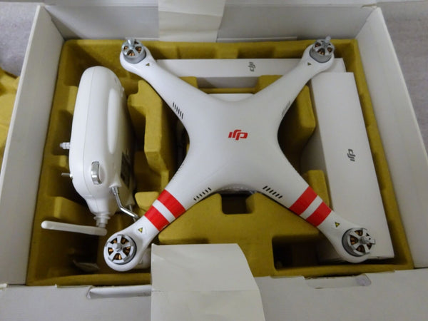 DJI Phantom 2 Vision + Plus Quadcopter Drone Gimbal 1080p HD PV331 NPVT581 V3.0