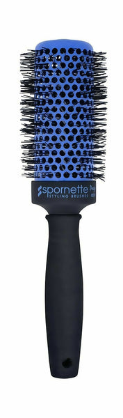 Spornette Prego 2.5 inch Round Brush #270 with Tourmaline Ceramic Vented Barrel