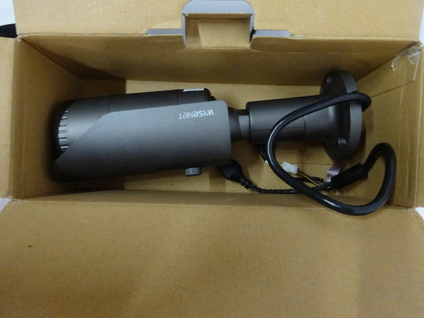 Hanwha Techwin Wisenet QNO-7010R Network Bullet Camera