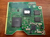 Replacement Lexus GX400 GX460 OEM Navigation Radio Circuit Board Replacement