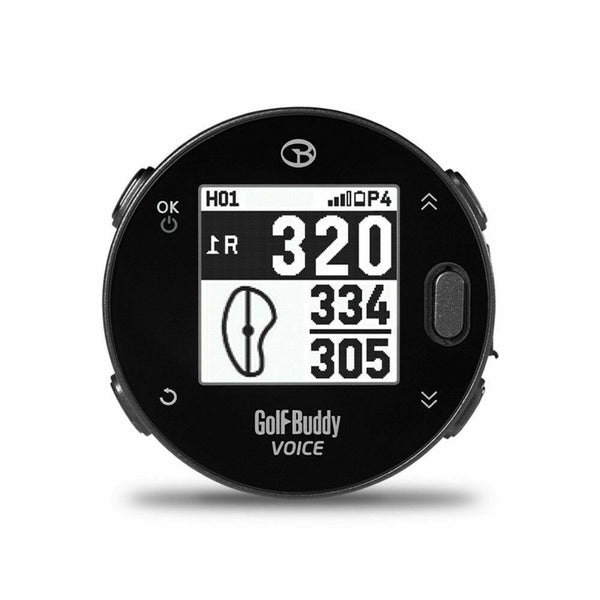 Golf Buddy Voice X GPS Golf GPS Distance Measuring Device NEW