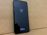 OnePlus 6 Dual Sim 64GB Smartphone Mobile 4G LTE GSM Unlocked Mirror Black A6003