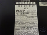 04-07 Toyota Sequoia Sienna Tundra E7006 OEM GPS NAVIGATION SYSTEM 86120-34030