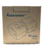 Intermec PC43d Label Direct Thermal Printer