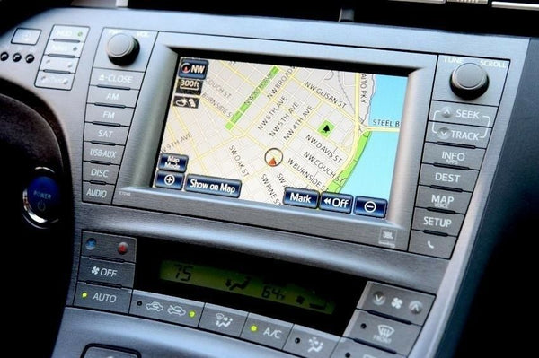 2010-2012 Toyota Prius OEM GPS Navigation System DVD ROM DRIVE JBL NEW
