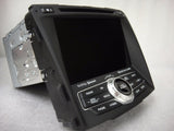 Hyundai OEM GPS XM HD Radio Navigation GPS Bluetooth MP3 CD Player 96560-3Q5054X