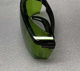 Biolase Laser Protective Safety Goggles Eye Glasses Black Green 0D 4+ 800-820
