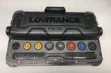 Lowrance HDS-12 Live Chartplotter/Multifunction Boat Display 000-14427-001