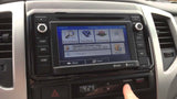 2014-2017 Toyota TACOMA OEM GPS Navigation Radio TOUCH SCREEN LCD Screen 6.1"