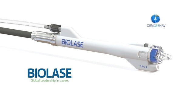 Biolase Waterlase Fractional Handpiece