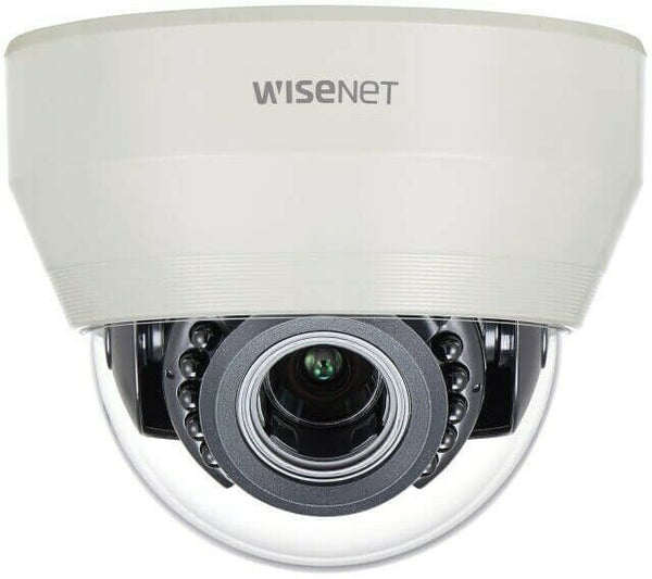 Hanwha Techwin Wisenet HCD-6080R Network Dome Camera