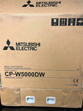 Mitsubishi CP-W5000DW 8" Duplex Dye Sublimation Photo Printer (MSRP $4,499)
