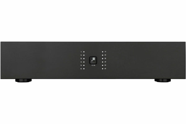 Sonance Sonamp 12-50 Digital Amplifier 93092 600W 12.0-Ch