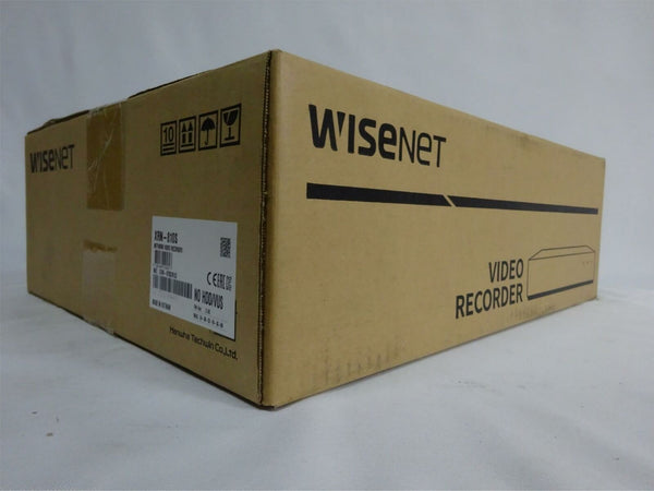Wisenet XRN-810S network video recorder