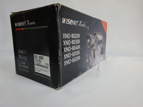 Hanwha Techwin Wisenet XNO-8030R Network Bullet Camera
