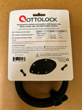 OTTOLOCK Cinch Lock: 30" Stealth Black NEW