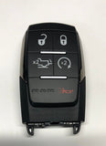 Dodge RAM 1500 5 button SMART KEY PROXIMITY REMOTE FOB OHT-4882056