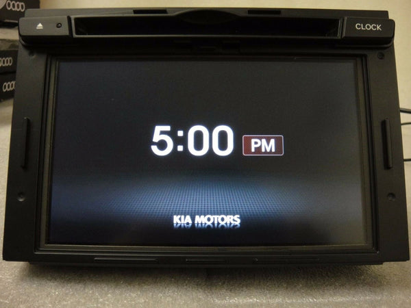 2011 2012 2013 Kia Optima Radio OEM Navigation Display SCREEN 96560-2T202