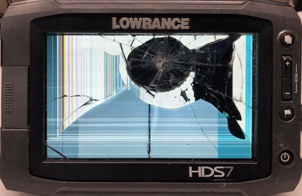 Lowrance HDS 7 Gen 2 Touch Chartplotter/Multifunction Boat Display