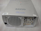 Sanyo PLC-XP55 Home Theater Projector EK Super Fast Shipping