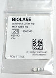 Biolase 6201121 Turbo Tip MX7 7200108 FOR MD TURBO HANDPIECE