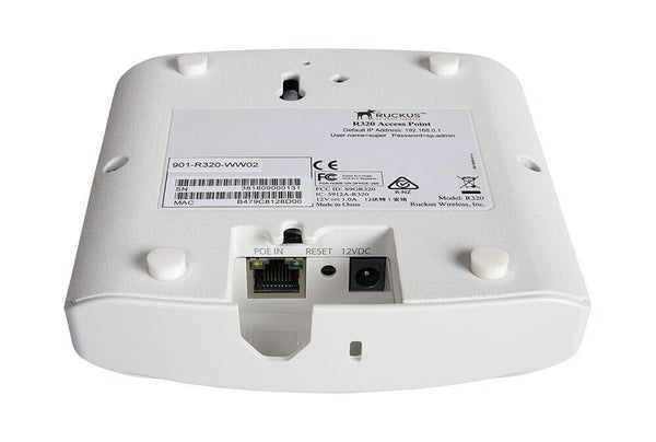 Ruckus Wireless ZoneFlex R320 Series Access Point (901-R320-US02)