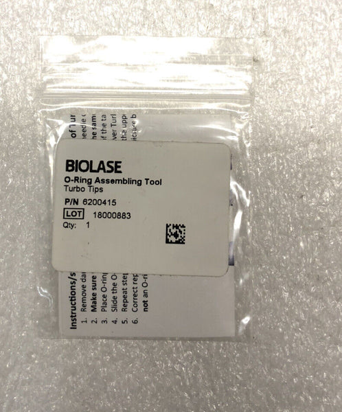 Biolase 6200415 Turbo Tip O-Ring Assembling Tool
