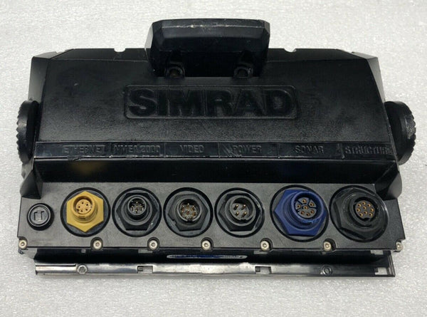 Simrad NSS7 EVO2 Chartplotter/Multifunction Boat Display 000-11185-001
