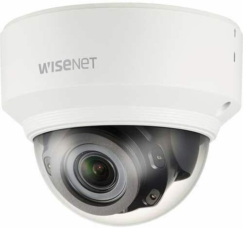Hanwha Techwin Wisenet XND-8080RV Network Dome Camera