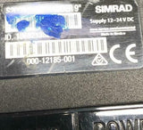 Simrad S2009 Fish Finder Chartplotter/Multifunction Boat Display 000-12185-001
