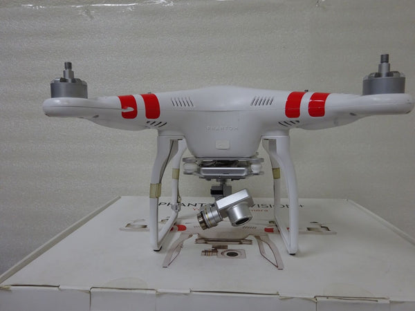 DJI Phantom 2 Vision + Plus Quadcopter Drone Gimbal 1080p HD PV331 NPVT581 V3.0