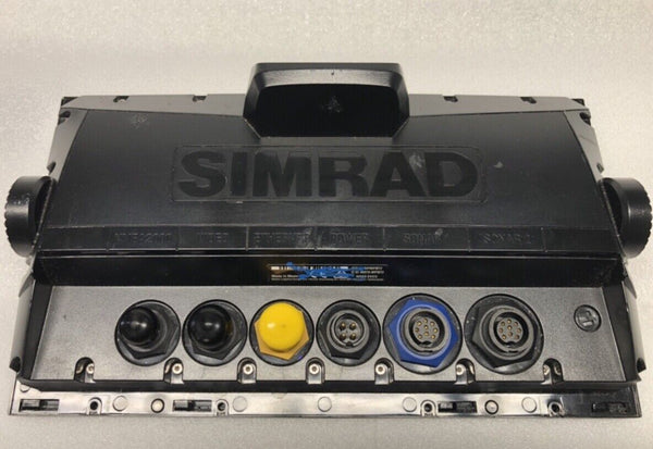 Simrad NSS9 EVO3 Chartplotter/Multifunction Boat Display 000-13234-001