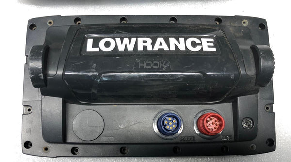 Lowrance HOOK 9 CHIRP Chartplotter/Multifunction Boat Display 000-12668-001