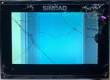 Simrad GO7 XSR Multifunction Boat Display 000-14448-001