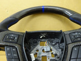 2015-2020 Ford Raptor Gen 2 Carbon Fiber Steering Wheel HIGH QUALITY