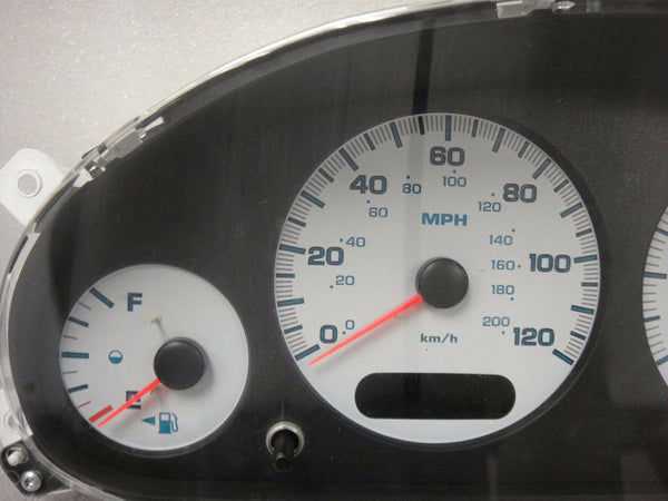 2004 Chrysler Town & Country CLUSTER SPEEDOMETER