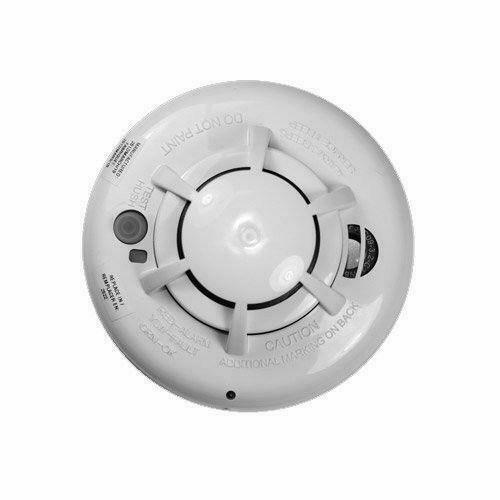 2GIG Smoke Heat Freeze Wireless Alarm Detector 2GIG-SMKT3-345 NEW